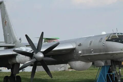 Ту 142 характеристики