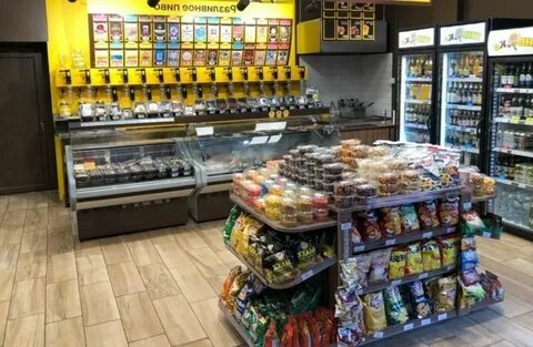Франшиза пивного магазина
