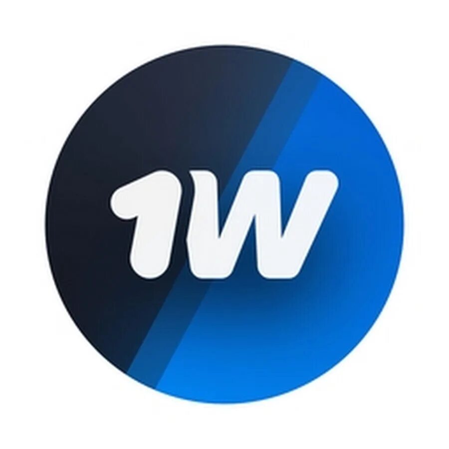 1win Logo