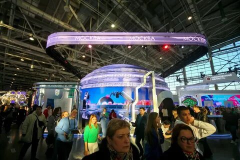 Выставки для детей в москве 2024