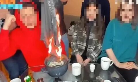 Блогерша ради хайпа