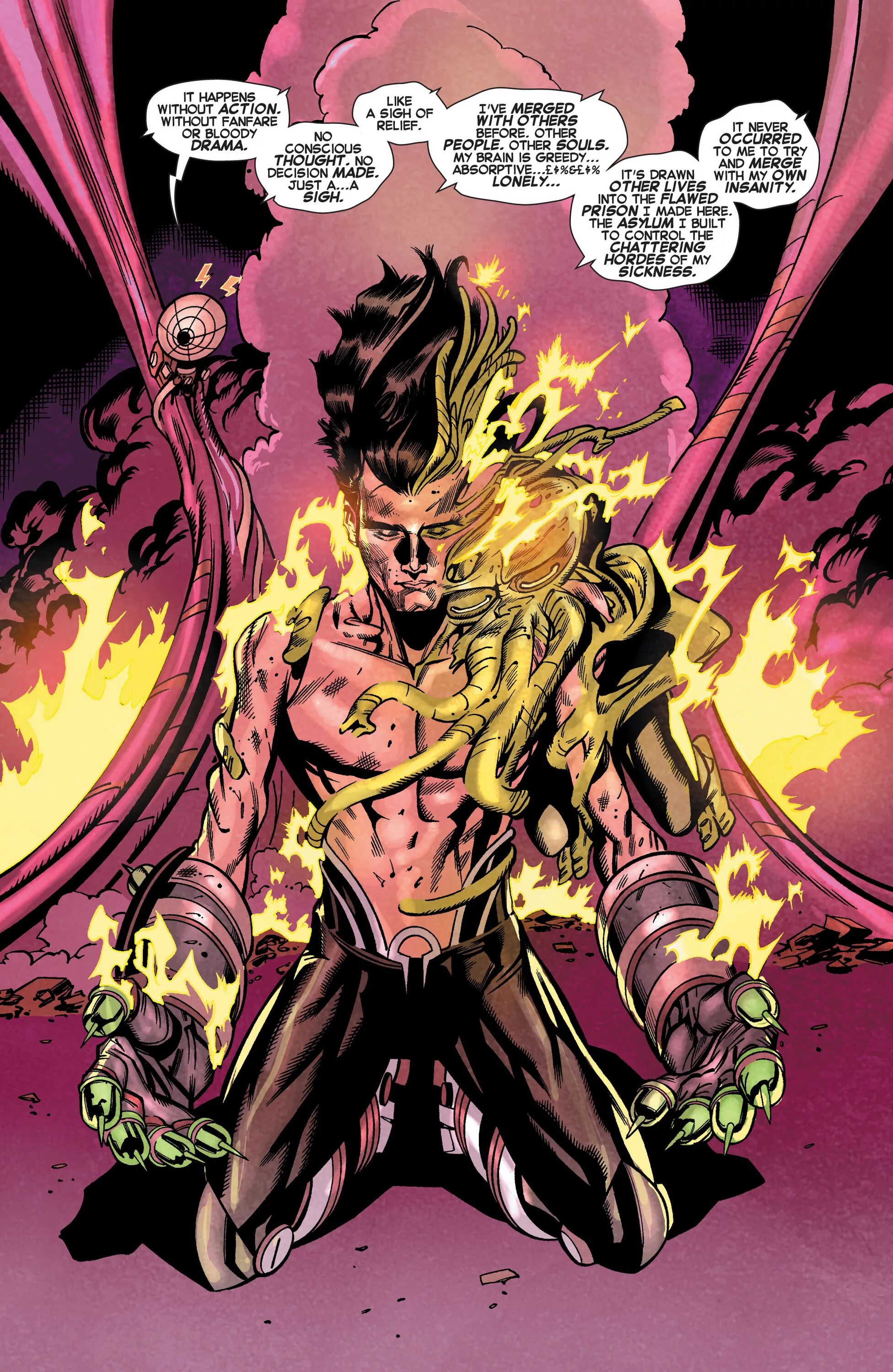 Dc x reader