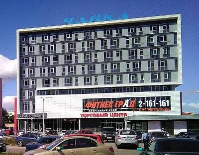 Чайка ленина