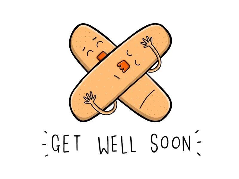 Get better на русском. Get well soon. Get well soon funny. Get well открытка. Get well soon группа.