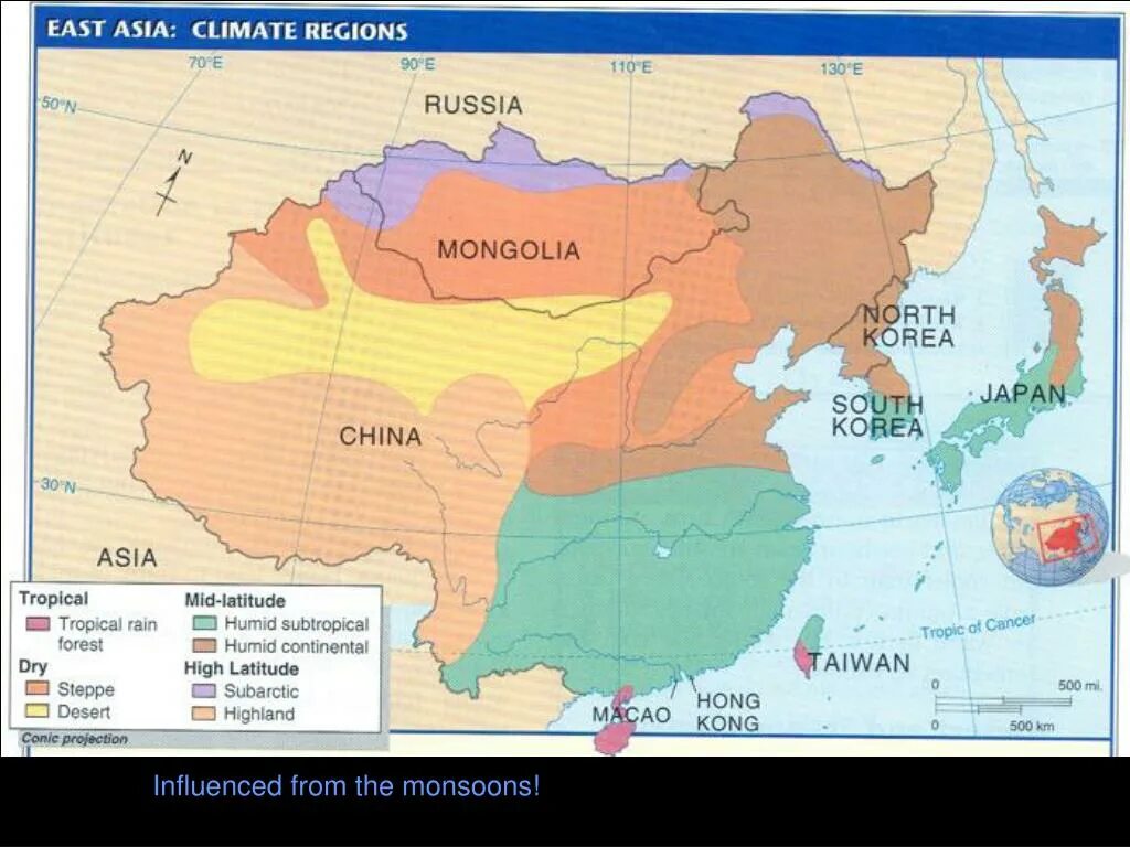 Климатическая карта Восточной Азии. Климат Азии карта. Муссонный климат Азии. Климатическая карта Китая. Какой климат в восточной азии