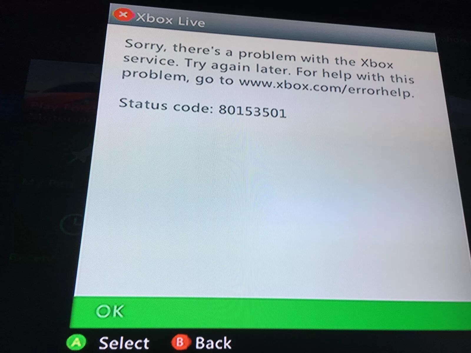 Коды ошибок xbox 360. Xbox.com. xbox 360 error.