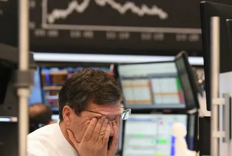 Обвал рынка недвижимости в сша
