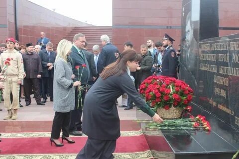 Гости грозного