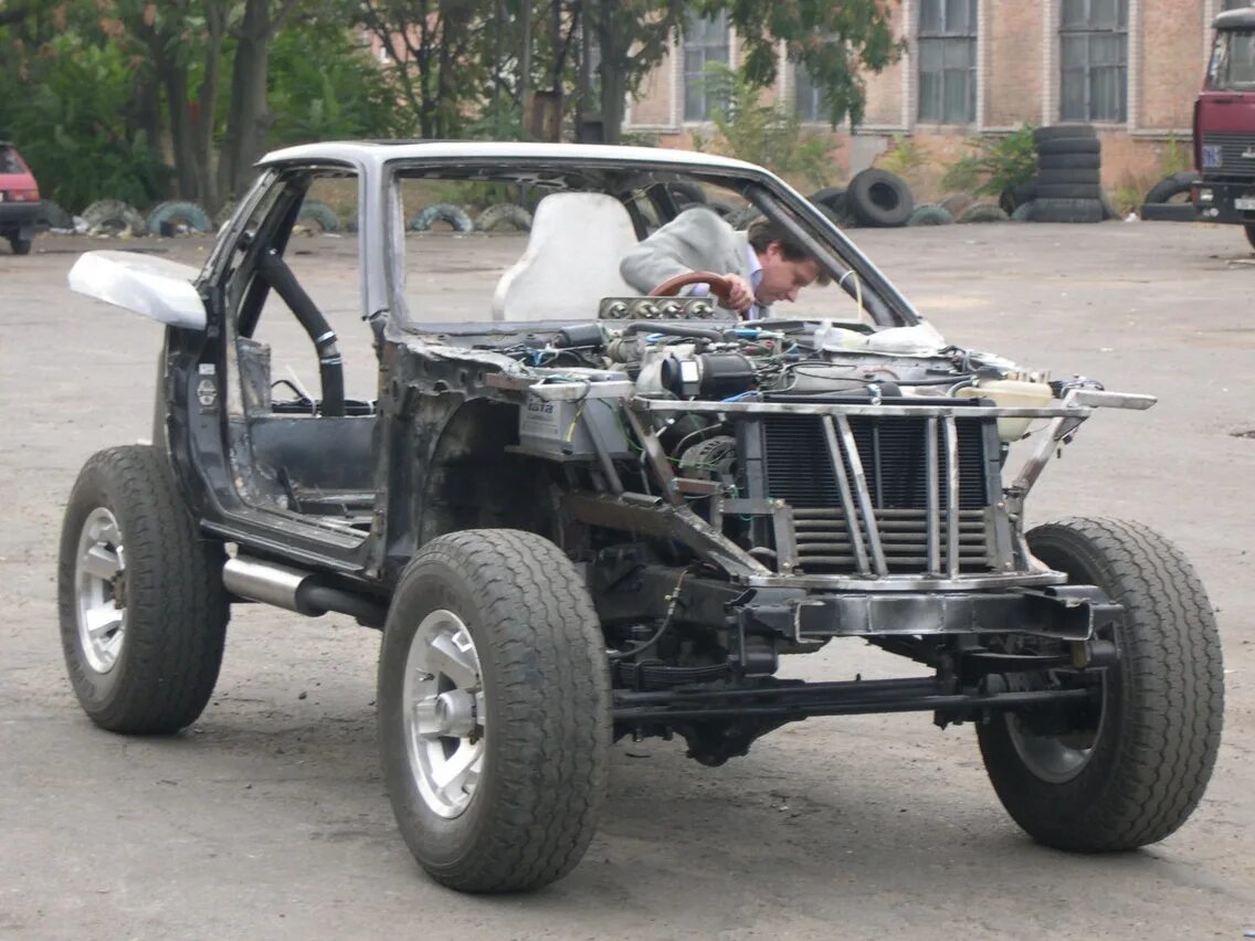 Lotus KVS БАШМАК на DRIVE2
