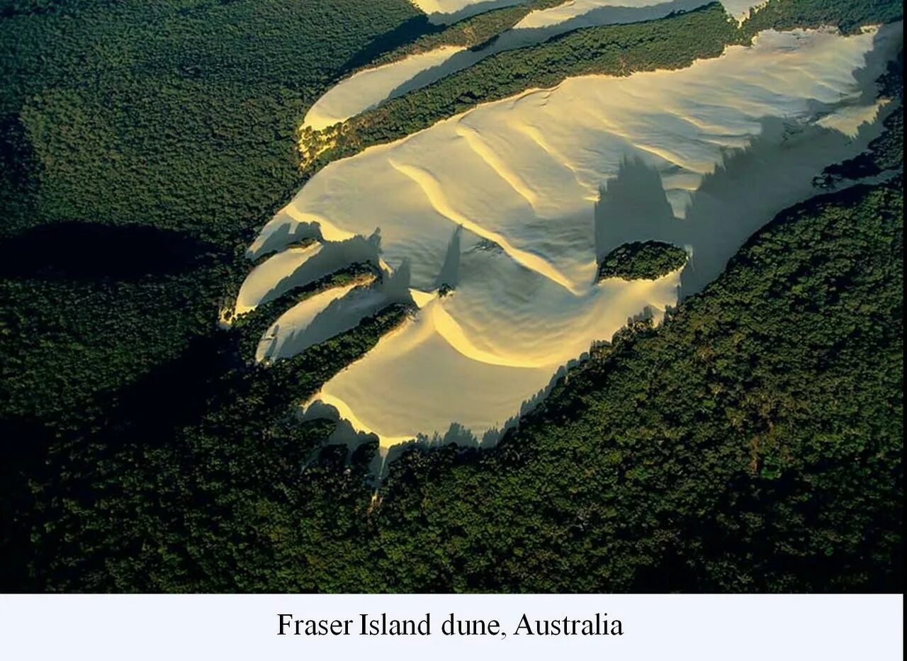 4 место в мире. Остров Фрейзер, Квинсленд, Австралия. Остров Фрейзер Австралия опасности. Остров Фрейзер песчаные дюны. Дюны на острове Фрейзер.