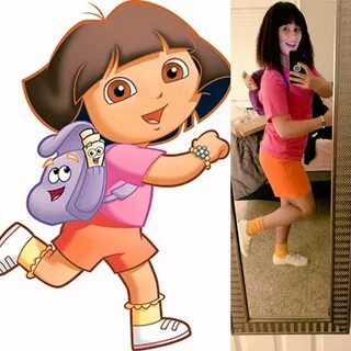 Dora the explorer guillermo and isabella