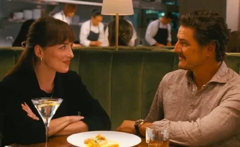 Вышел трейлер "Материалистов": звездный любовный треугольник Русская теленеделя 