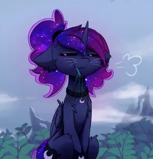 Luna falsa comic