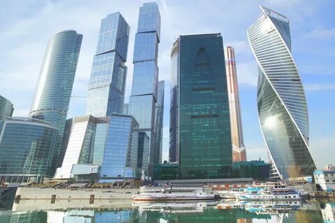 Москва сити реальное время