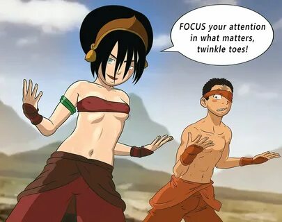 Slideshow toph nsfw.