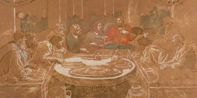 евангельские мотивы