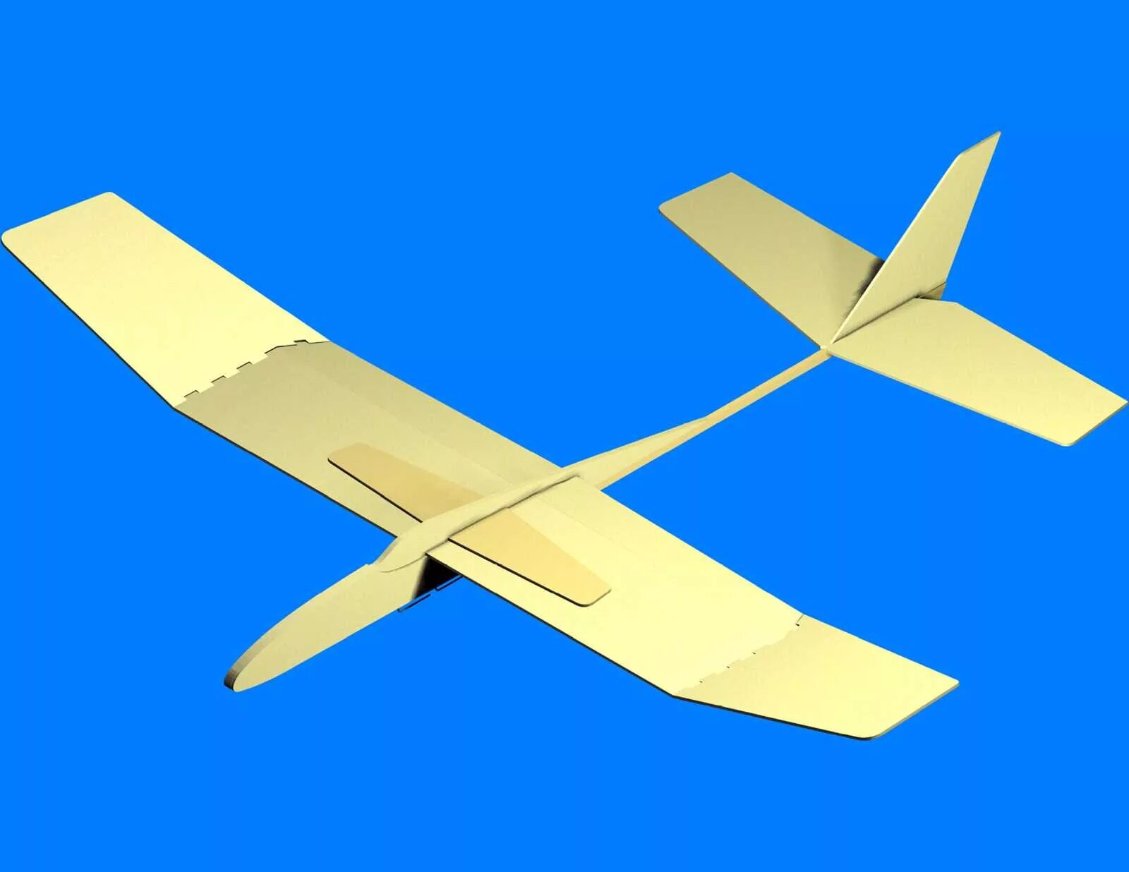 Самолет технология 4 класс. Метательная модель планера Пионер - PML-3011. Авиамодели из картона. Самолет из картона. Планер авиамодель.