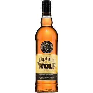 Captain wolf