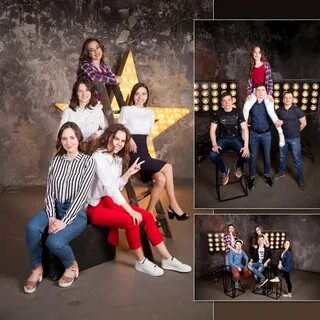Фотосессия на альбом