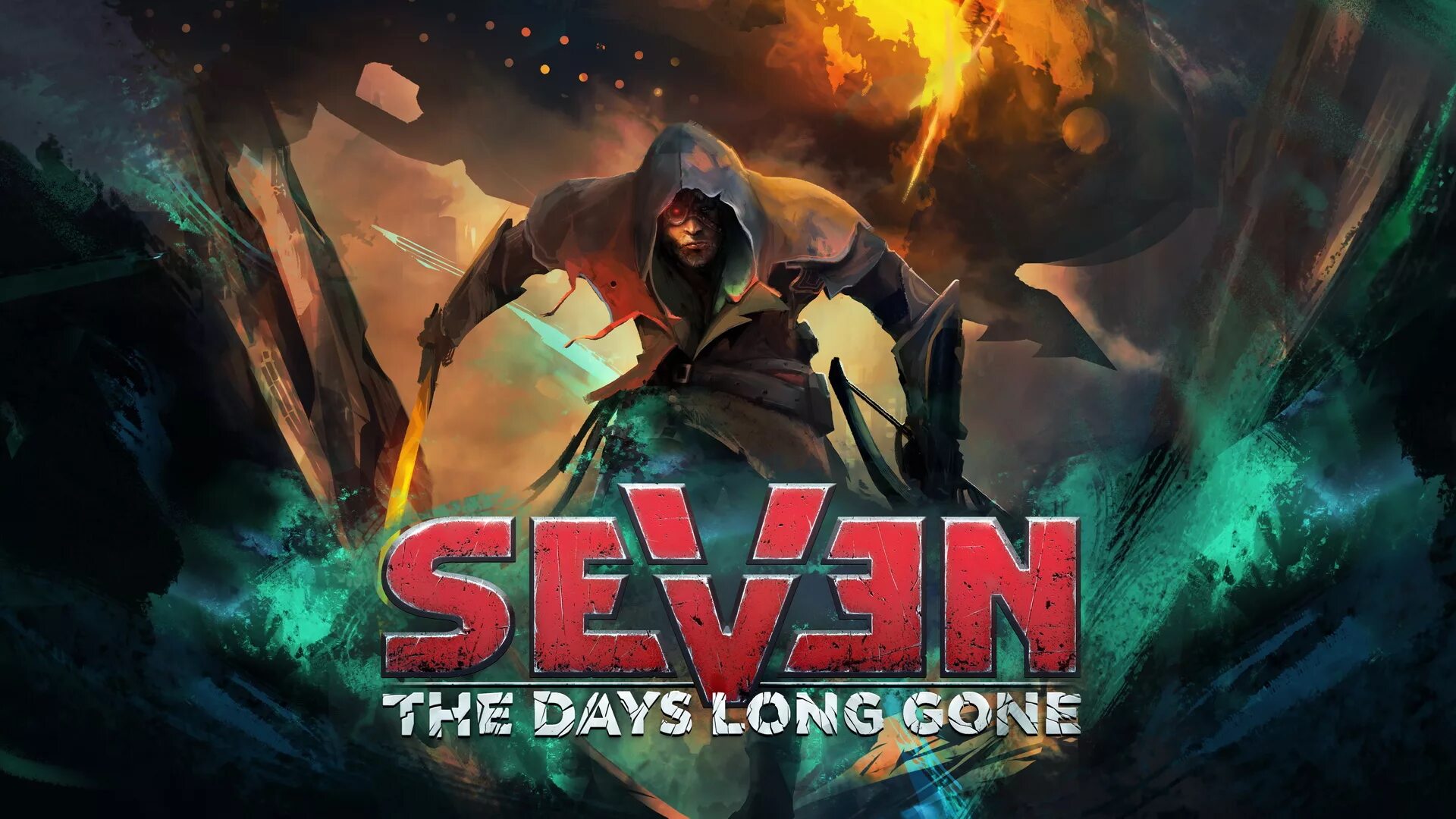 Севен игра. Seven: the Days long gone. Seven: enhanced the Days long gone. 7 Days long gone. 7 game live