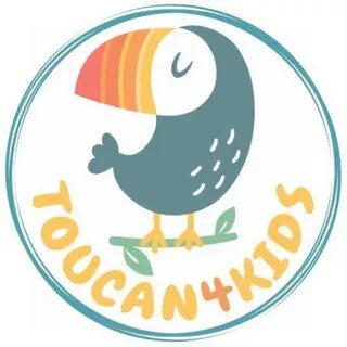 Toucan for kids