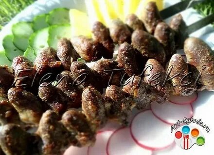 Куриные сердечки на мангале рецепт маринада