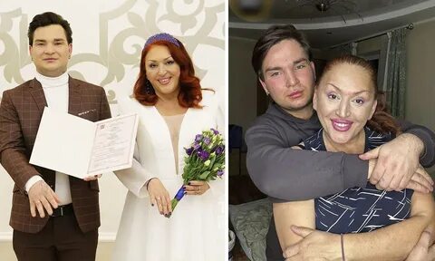 Вышла замуж за пасынка