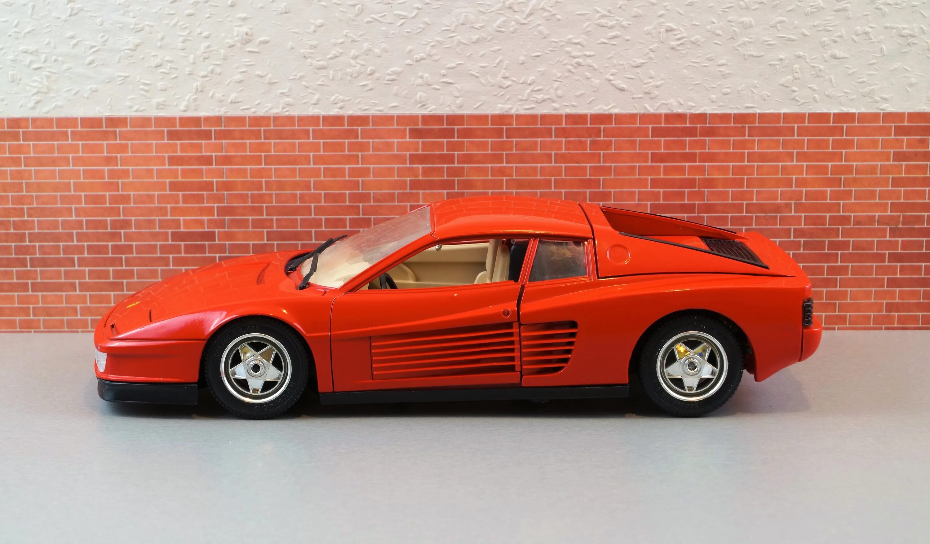 Fast model