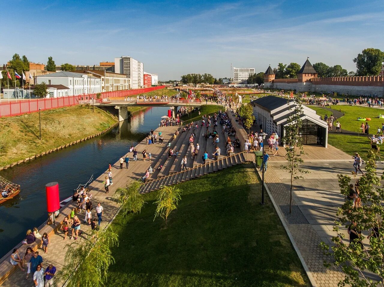 Кремль. Река упа. Тула набережная. Казанская набережная тула. Тула набережная.