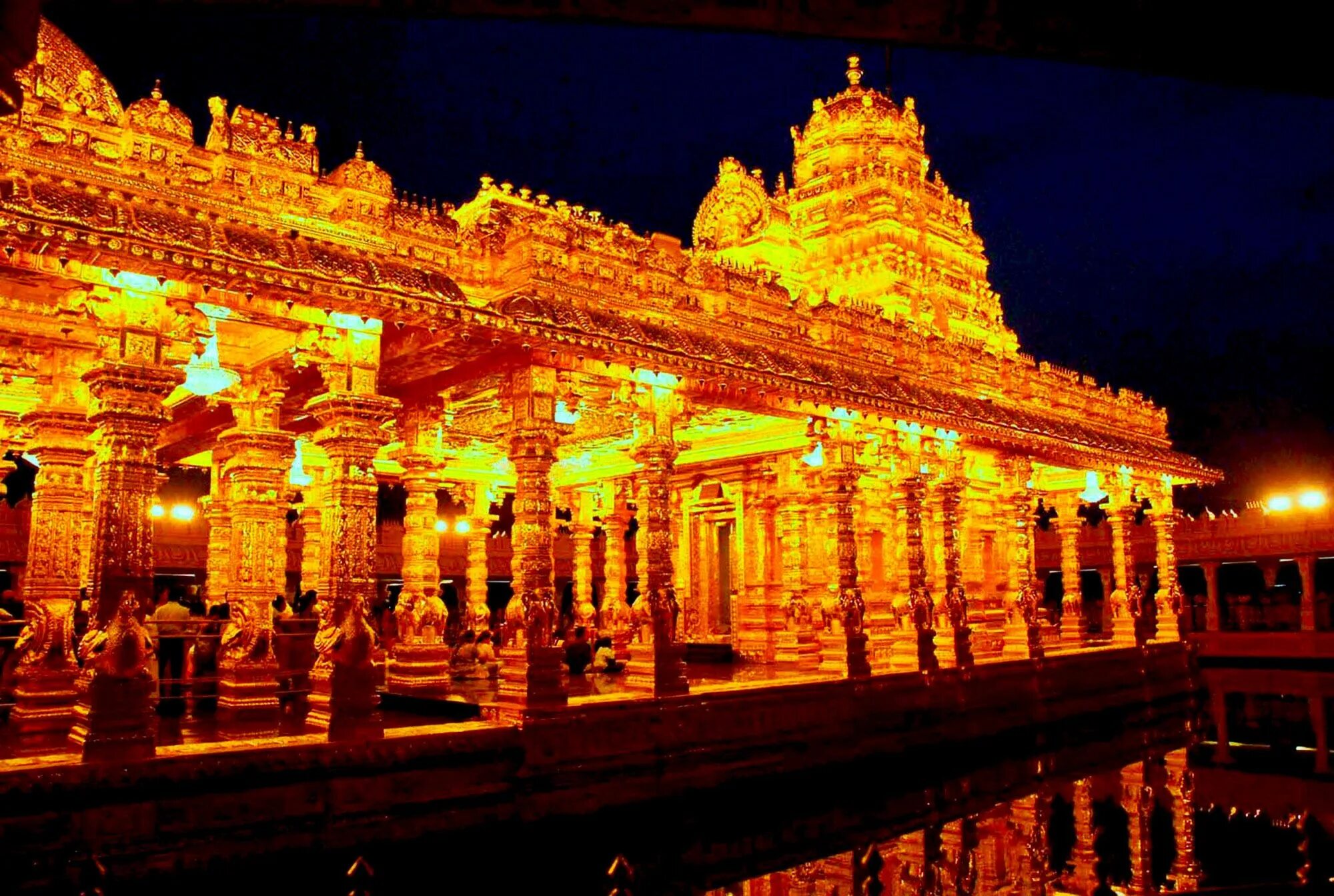 Temple купить. Золотой храм Лакшми. Веллуру Индия. Золотой храм в Vellore Индия. Tamil Nadu Индия.