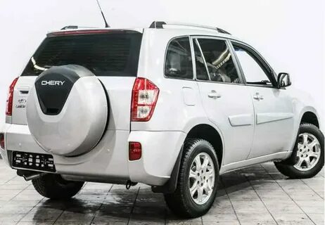 Автомобиль чери тигго фл