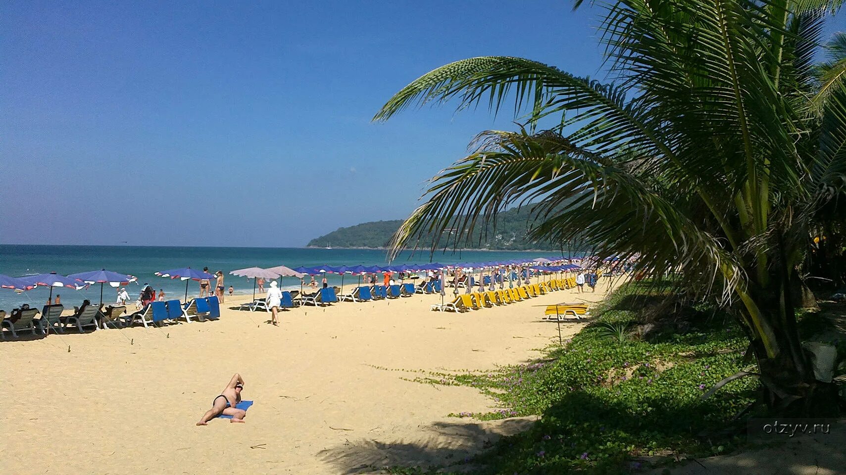 Karon beach phuket отзывы