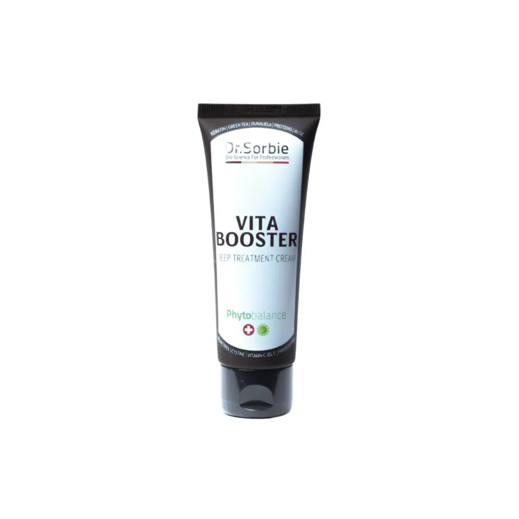 Dr.Sorbie крем для волос Vita Booster. Dr Sorbie Vita Booster 75 мл. Vital Booster Dr Sorbie. Sorbie косметика для волос