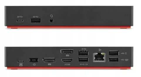 Lenovo thinkpad usb c dock gen 2