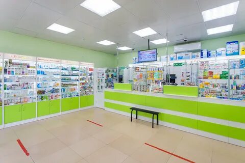 Калина новгород аптека