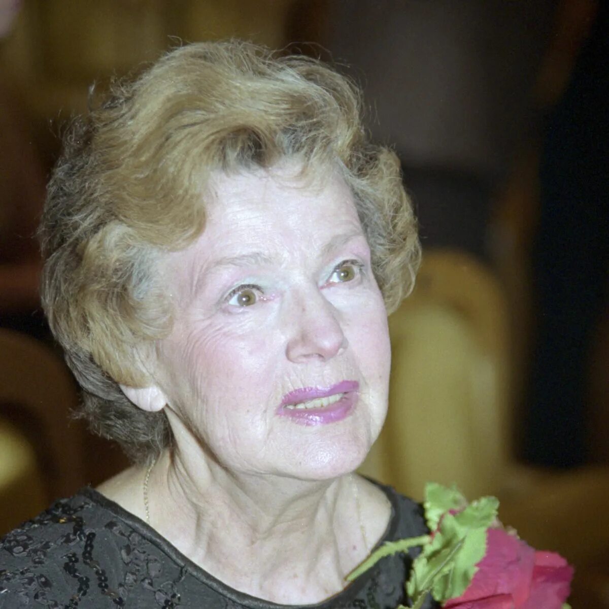 Юлии Борисовой сделали фантастический подарок на 98-летие 7Дней.ru Дзен