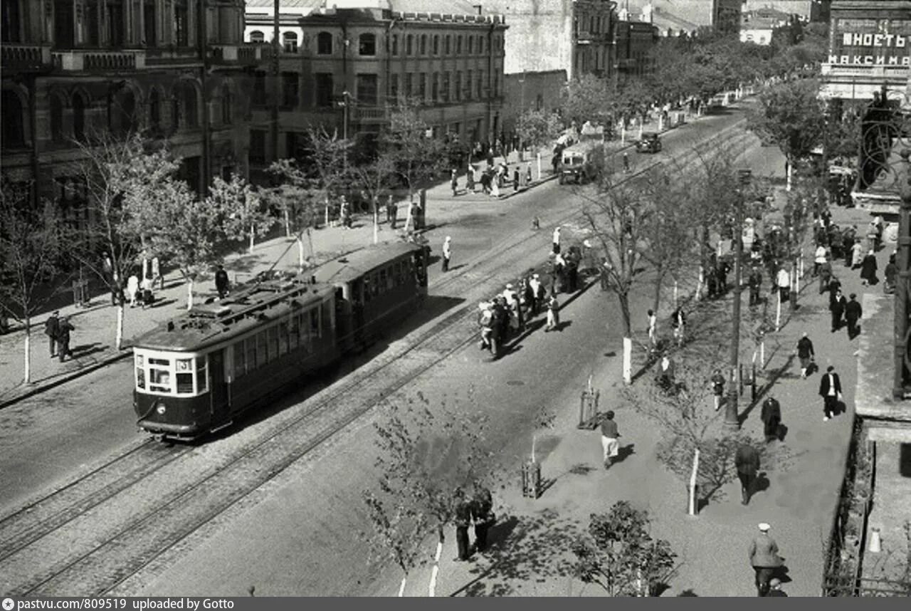 Переправа - 1 - Retro photos