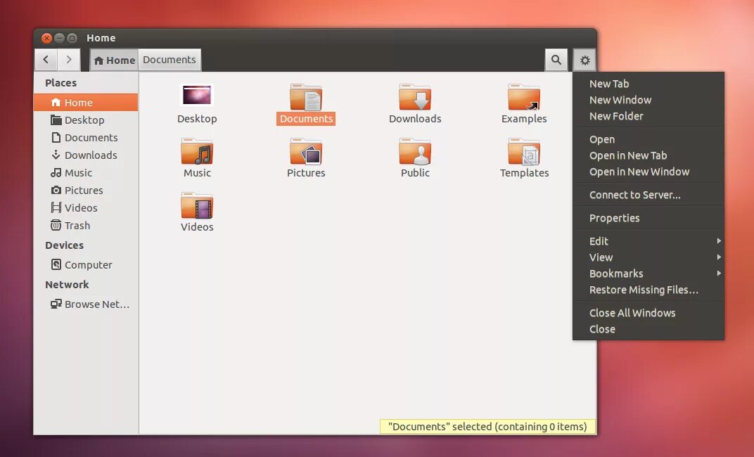 Ubuntu unit. Убунту проводник. убунту 5.04. ubuntu 20 nautilus. ubuntu внешний вид.