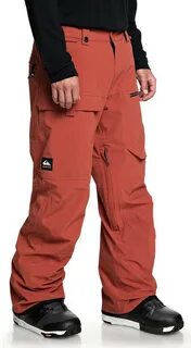 Штаны сноубордические quiksilver