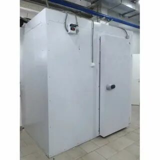 Камеры холодильные ппу