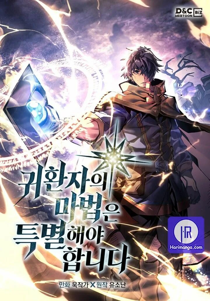 Returns magic should be