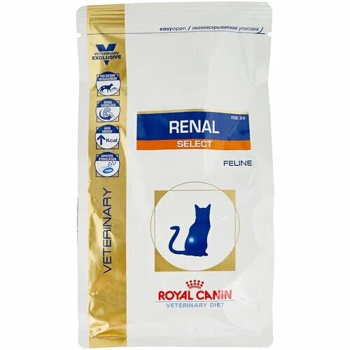 Royal Canin renal select. Корм Роял Канин Ренал для кошек. Ренал для кошек корм сухой. Royal Canin renal для кошек сухой. Купить ренал канин для кошек