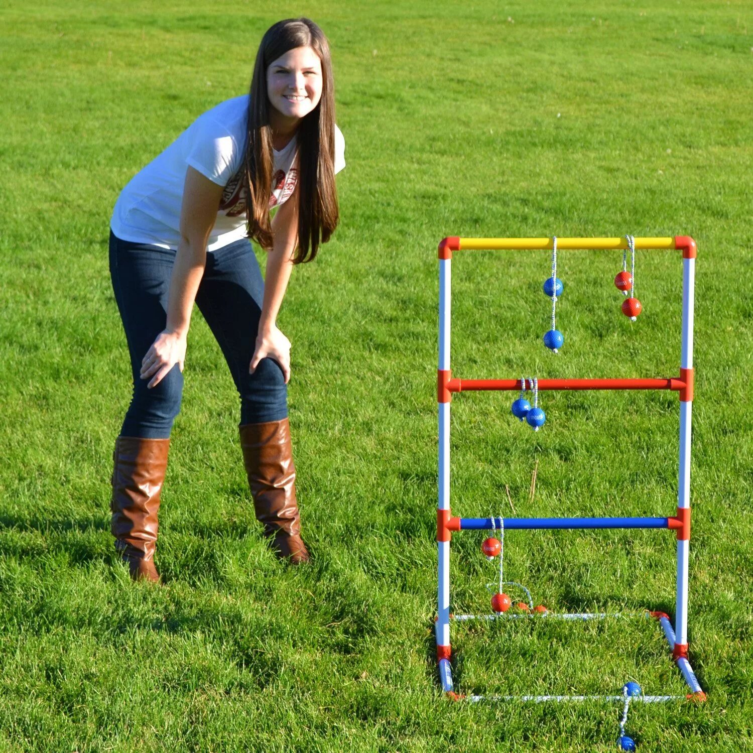 Ladder game