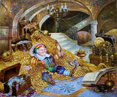Царь богач