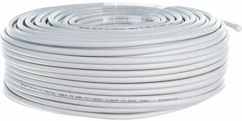 Кабель rg 6u м