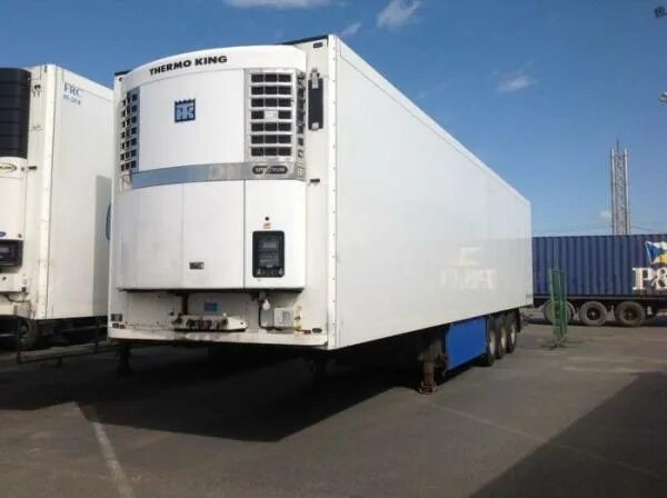 Реф пенза. Полуприцеп кроне рефрижератор. carrier thermo king. двухъярусный рефрижератор полуприцеп. американский полуприцеп рефрижератор.