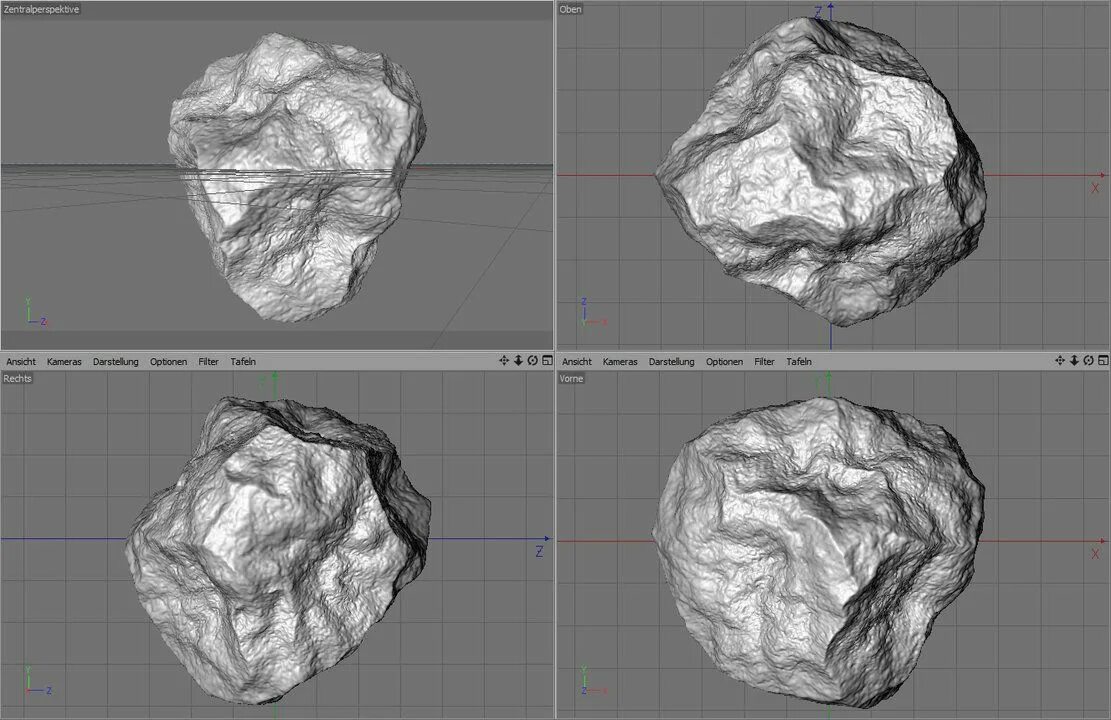 Procedural generator. Плагин c4d зверева. c4d plugins. procedural rock cinema 4d. texturing modeling a procedural approach.