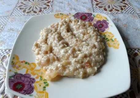Пола каша