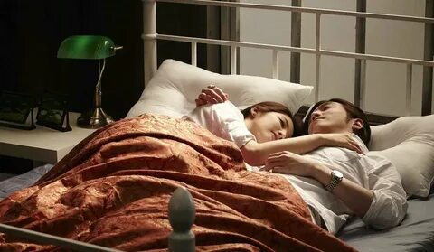 Bed friends 3