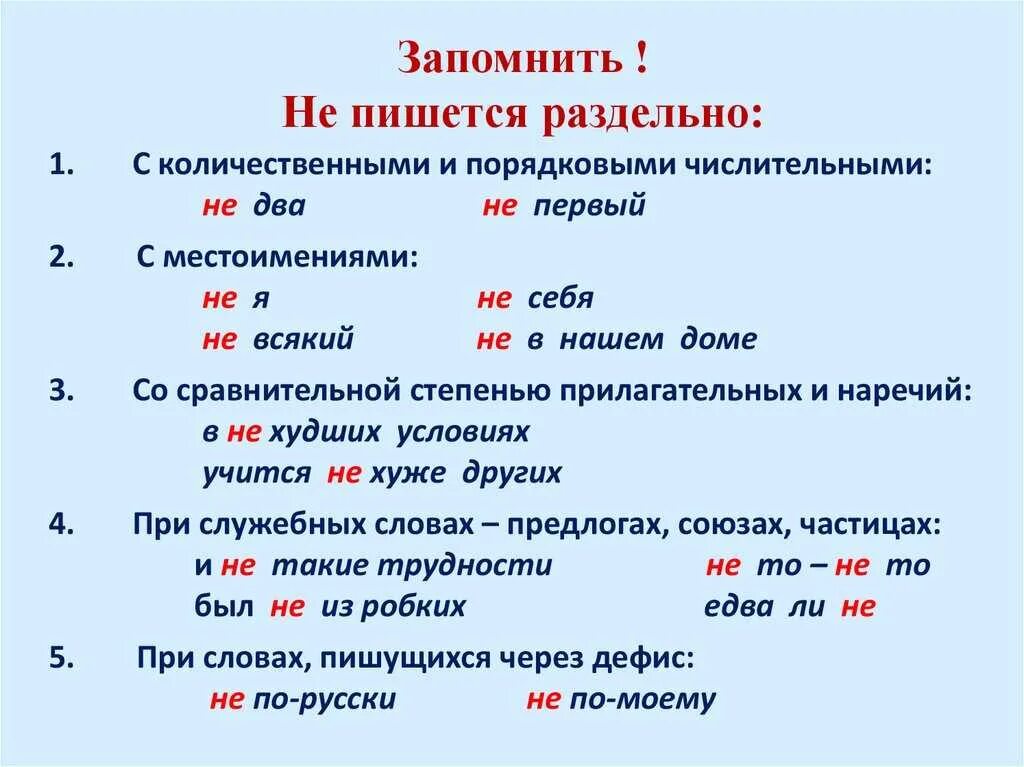 Неудачное раздельно